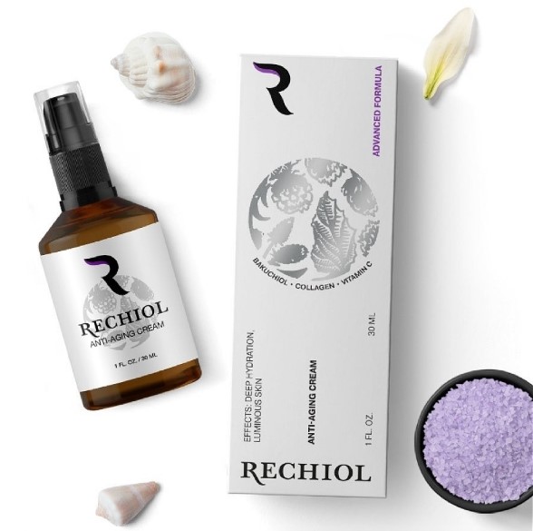Rechiol Crema facial antienvejecimiento - precio farmacia, instrucciones, similares