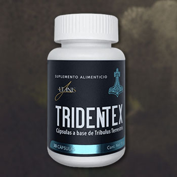 Tridentex capsulas