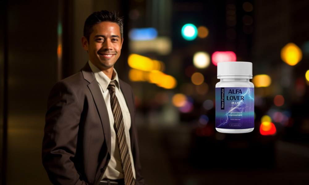 Resultados y Beneficios de usar Alfa Lover Plus
