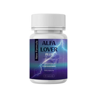 Alfa Lover Plus: beneficios, efectos secundarios, modo de empleo. ¿Dónde comprar Alfa Lover Plus?