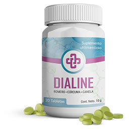 Dialine: beneficios, efectos secundarios, modo de empleo. ¿Dónde comprar Dialine?